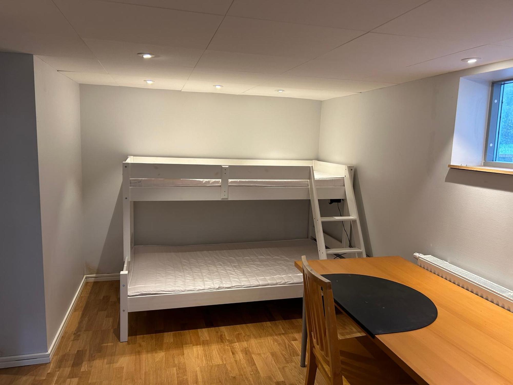 Apartamento Kaellarlaegenhet Floragatan Halmstad Exterior foto