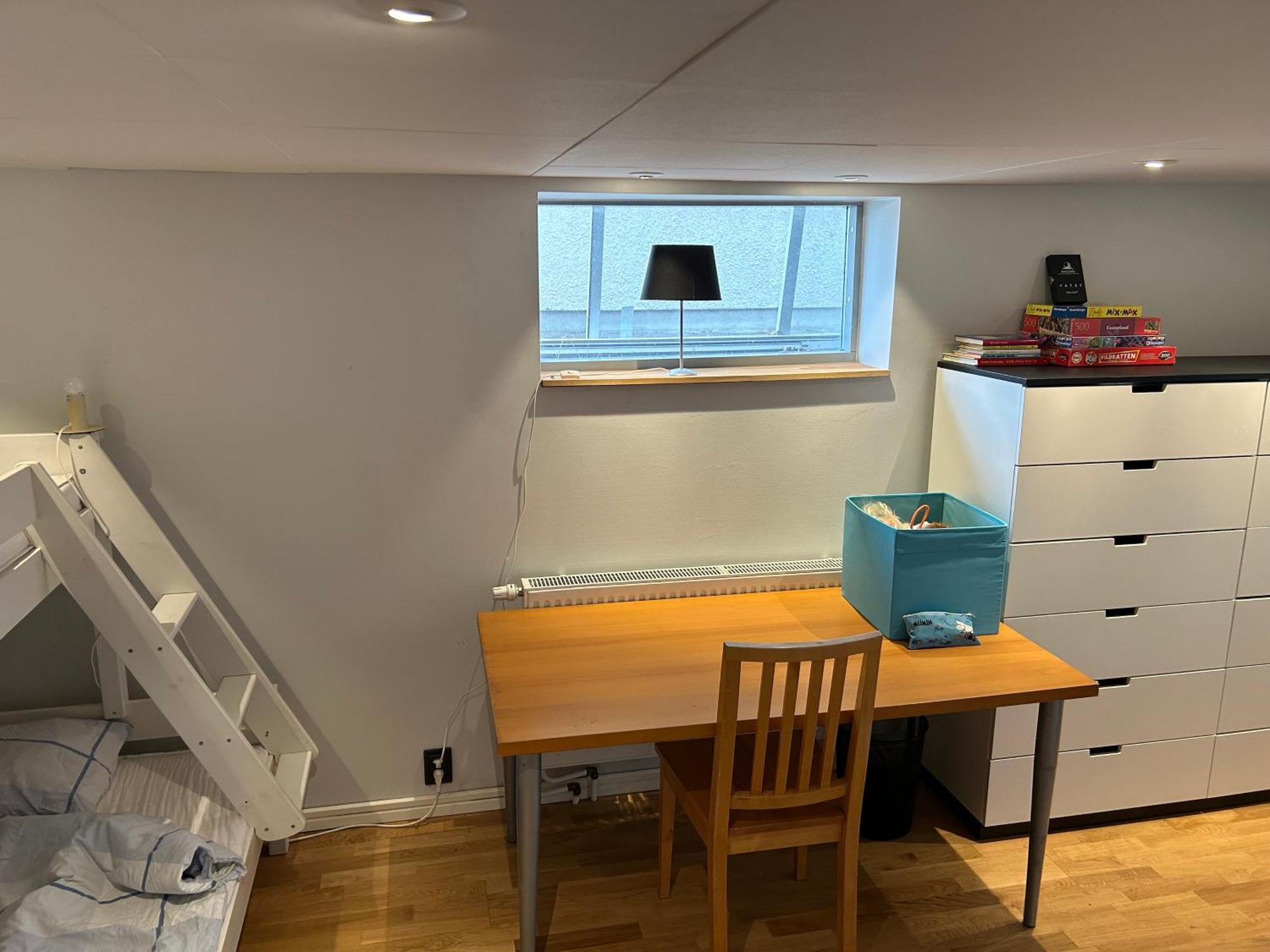 Apartamento Kaellarlaegenhet Floragatan Halmstad Exterior foto