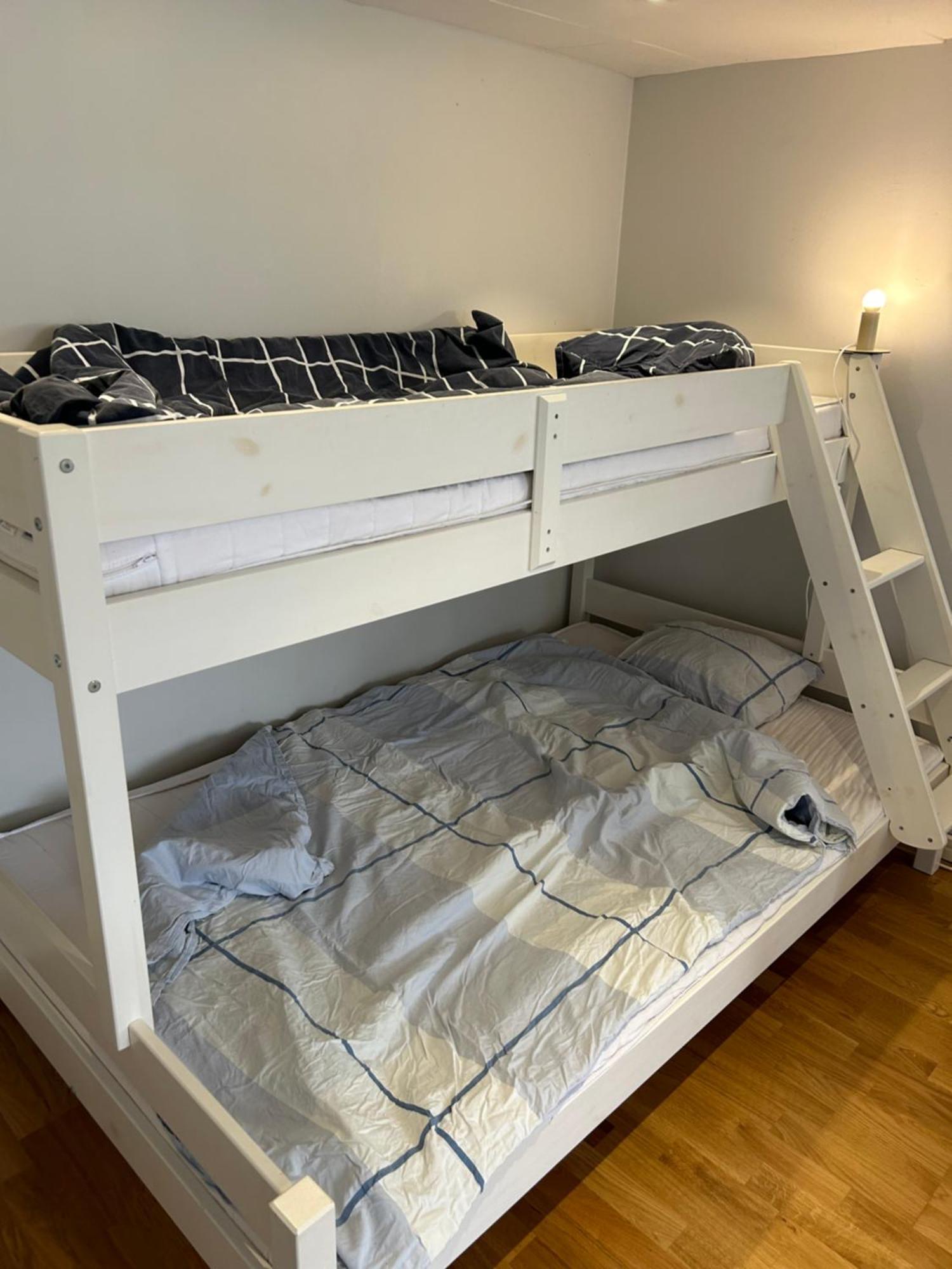 Apartamento Kaellarlaegenhet Floragatan Halmstad Exterior foto
